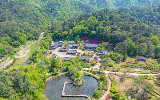 공작산