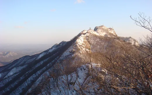 계룡산