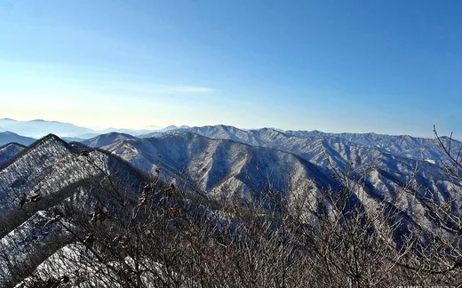 황악산