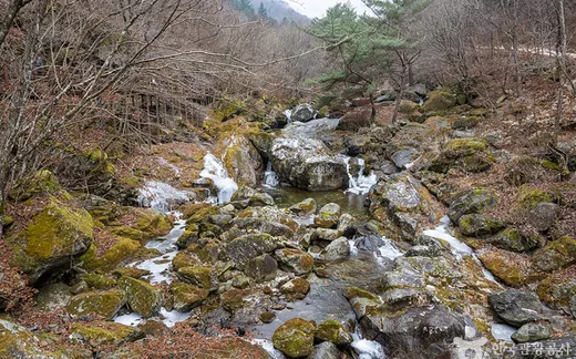 명지산