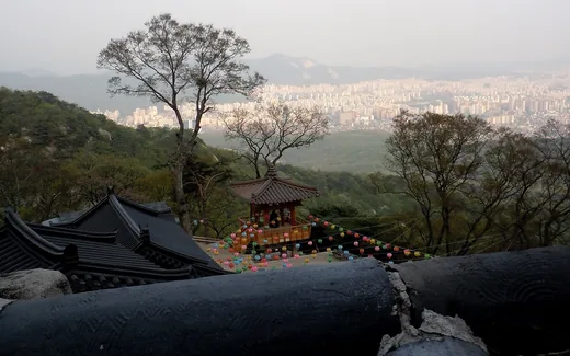 도봉산둘레길 대표 사진